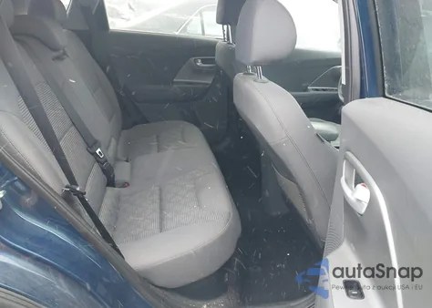 2019 Kia Niro Lx из США, поврежденный, VIN KNDCB3LC1K5265871